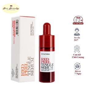 Tinh chất Red Peel tẩy tế bào chết Peel da sinh học Red Peel Tingle Serum Mini 11ml
