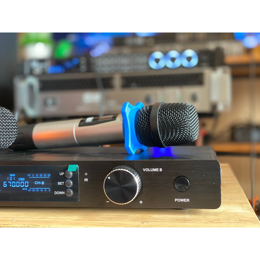 Mic ETC DX M10 Chính Hãng Cực Hay