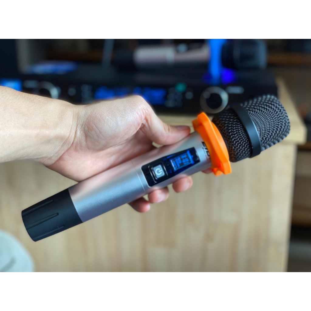 Mic ETC DX M10 Chính Hãng Cực Hay