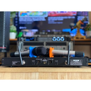 Mic etc dx m10 chính hãng cực hay