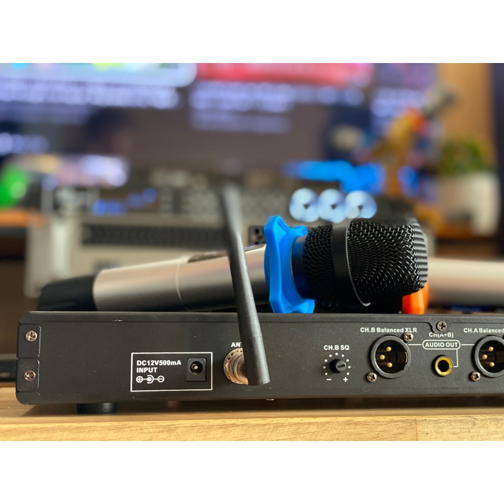 Mic ETC DX M10 Chính Hãng Cực Hay
