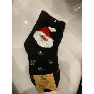 Tất Noel đẹp ấm áp, chất dày dặn