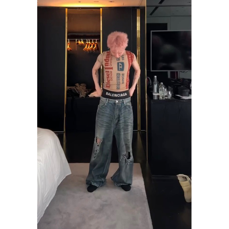 Quần Lót BaLENciaga