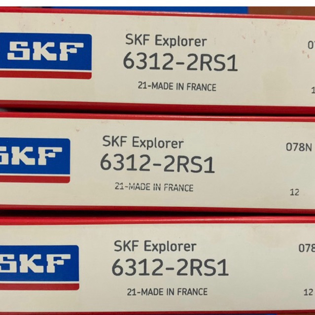 Vòng Bi 6312 SKF 2rs1