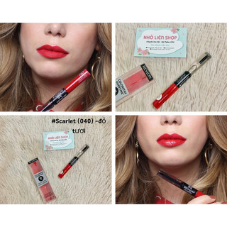 [Auth] [USA] Son siêu lì, kèm son dưỡng Revlon colorstay overtime 16 hrs
