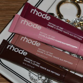 ✿ Sẵn ship hoả tốc ✿  HCM Rhode Peptide Lip Tint