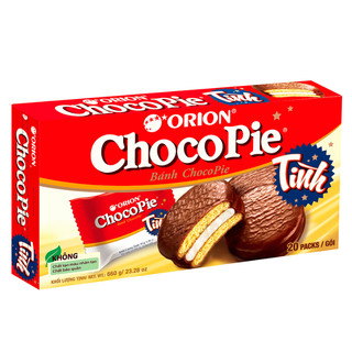 Bánh choco pie tình orion hộp 20 chiếc 660g
