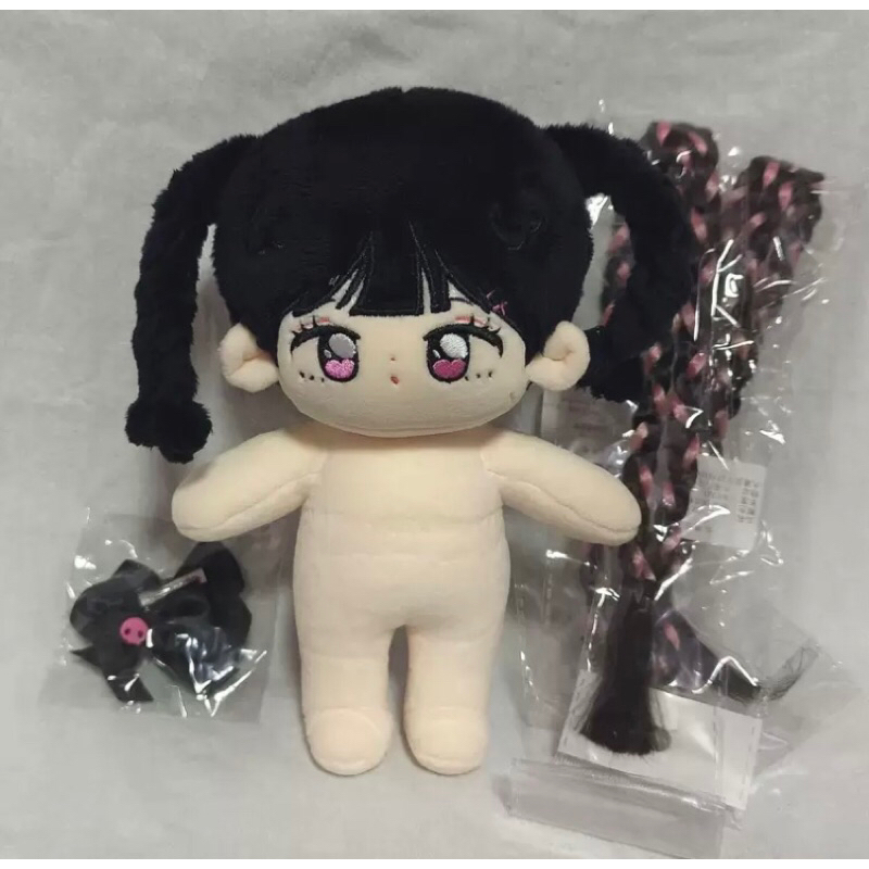 Doll Monday 20cm / Có Sẵn / Doll Không Thuộc Tính