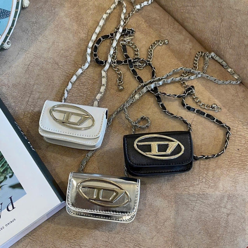 Túi xách nữ mini đeo chéo đeo hông đeo bụng siêu xinh mã 261