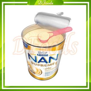 Sữa Nan Supreme Nga HMO 800g (cho bé dị ứng đạm bò)