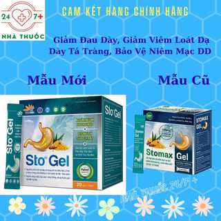 Dạ dày stomax Gel