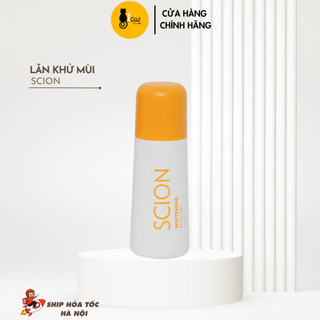Lăn Khử Mùi Scion Pure White 75ml Roll On Nuskin Mỹ