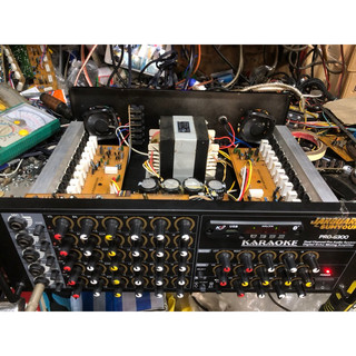 Ampli liền vang bãi 24s jariguar