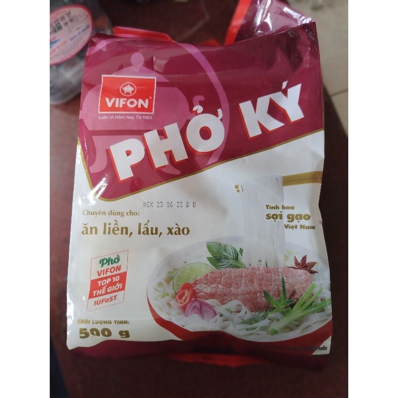 PHỞ KÍ VIFON 500G