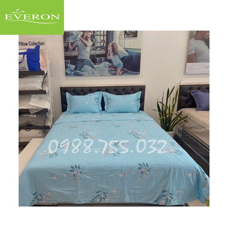 Bộ chăn ga gối Everon SR08