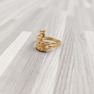 Nhẫn hỗ trợ đan móc len sợi