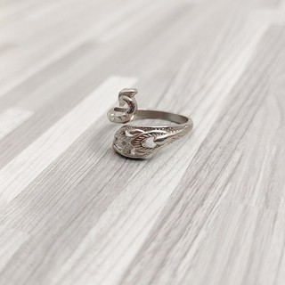 Nhẫn hỗ trợ đan móc len sợi