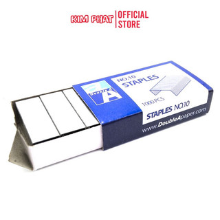 Đạn ghim, Kim bấm số 10 Double A