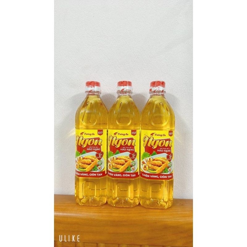 Dầu ăn Ngon Tường An