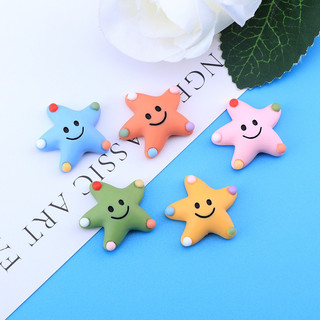 Sticker / charm ngôi sao trang trí dép sục, dép crocs