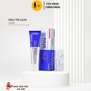 kem giảm mụn pair Kem Pair Acne Care Cream W giảm MỤN SỐ 1 NHẬT BẢN