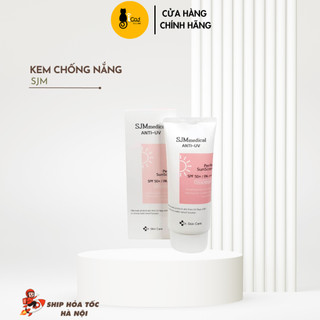 KEM CHỐNG NẮNG SJM MEDICAL ANTI SUNCREAM Kcn SJM Chống Nước Sunscrean