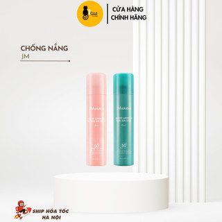 Xịt Chống Nắng Làm Trắng Bảo Vệ Da Jmsolution Marine Luminous Sun Spray 180ml