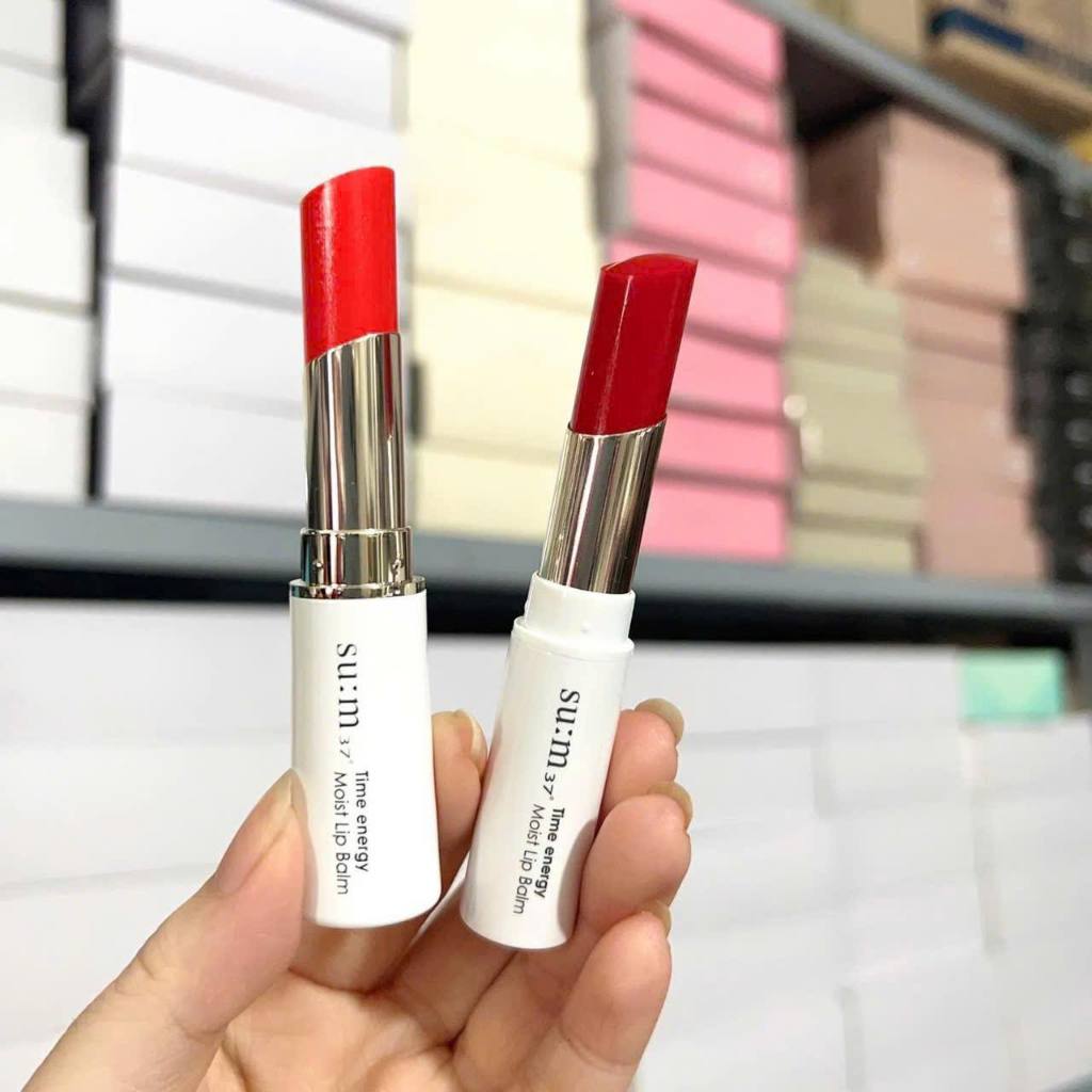 Set Son dưỡng có màu Sum Fullsize