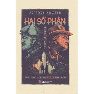 Sách - Hai số phận (Bìa cứng)