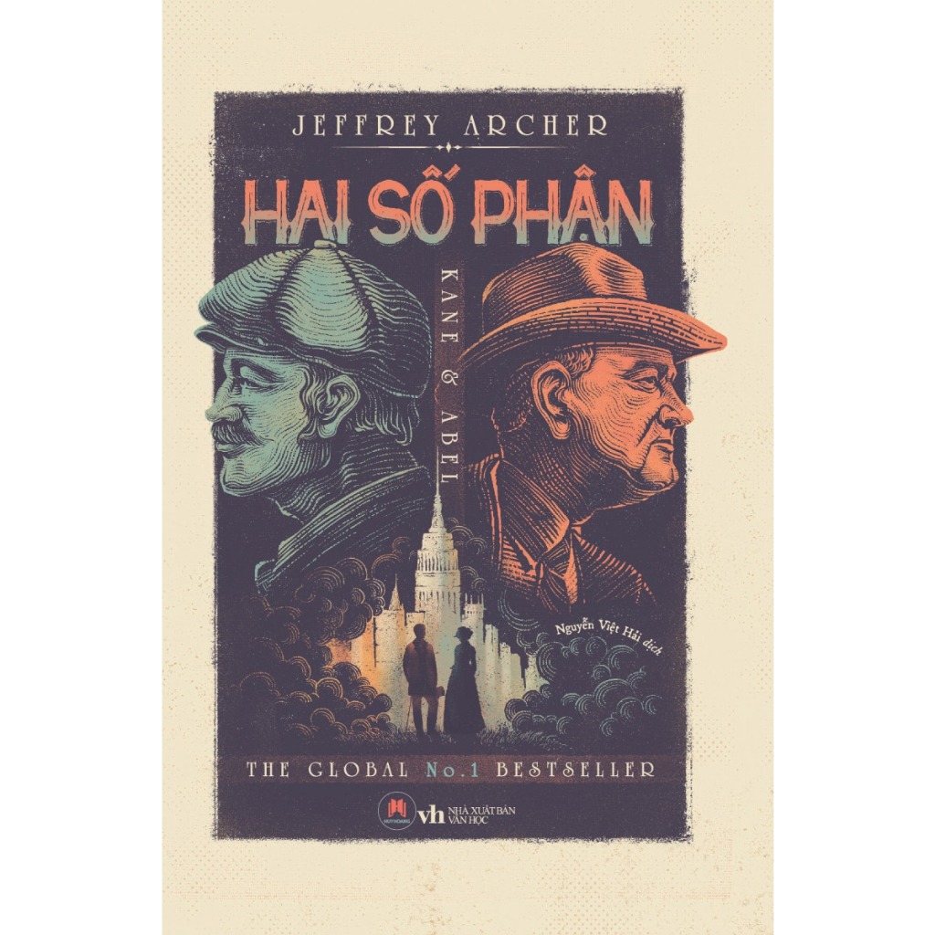 Sách - Hai số phận