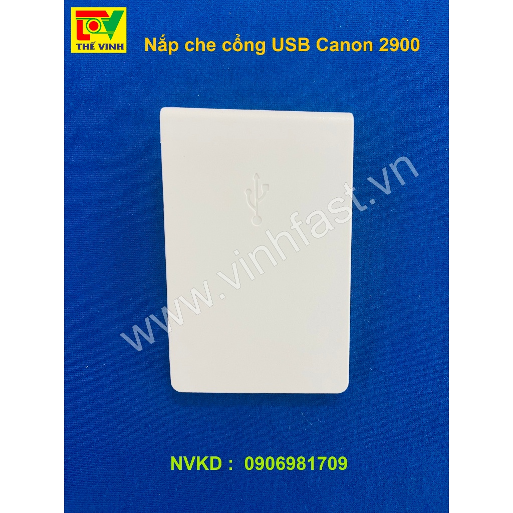 NẮP CHE USB BÊN HÔNG CỦA MÁY IN CANON 2900 3000