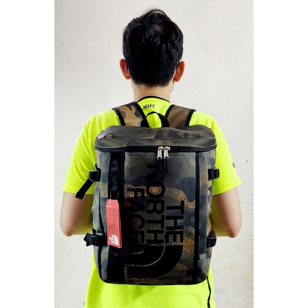 Balo the north face Fuse box size S