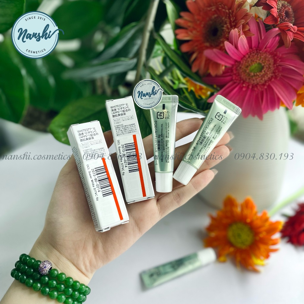 SERUM DƯỠNG DA DR.CI:LABO SUPER WHITE 377 6g