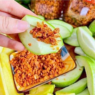 Muối tôm đặc sản Tây Ninh hộp 50g