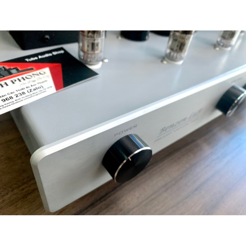 Tube pre chỉnh bass treble/ pre đèn tone/ pre đa bóng