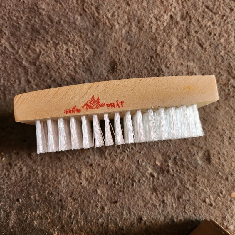 Bàn chải cây giặt đồ, bàn chải chà sàn tiện dụng