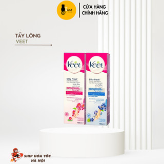 Kem tẩy lông Veet Pháp 100ml - CA056