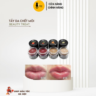 TẨY DA CHẾT MÔI BEAUTY TREATS LIP SCRUB