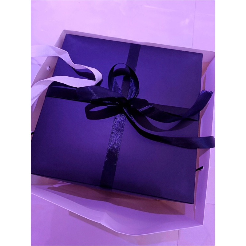 Hộp Quà Mô Hình Váy Cưới Quà Tặng