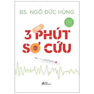 Sách - 3 phút sơ cứu