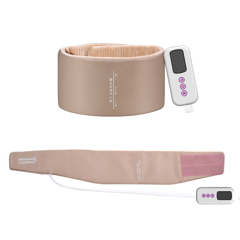 Máy massage đầu DAITASHI phiên bản đai quấn nén khí nhiều chế độ mô phỏng tay người bóp thư giãn giảm mệt mỏi