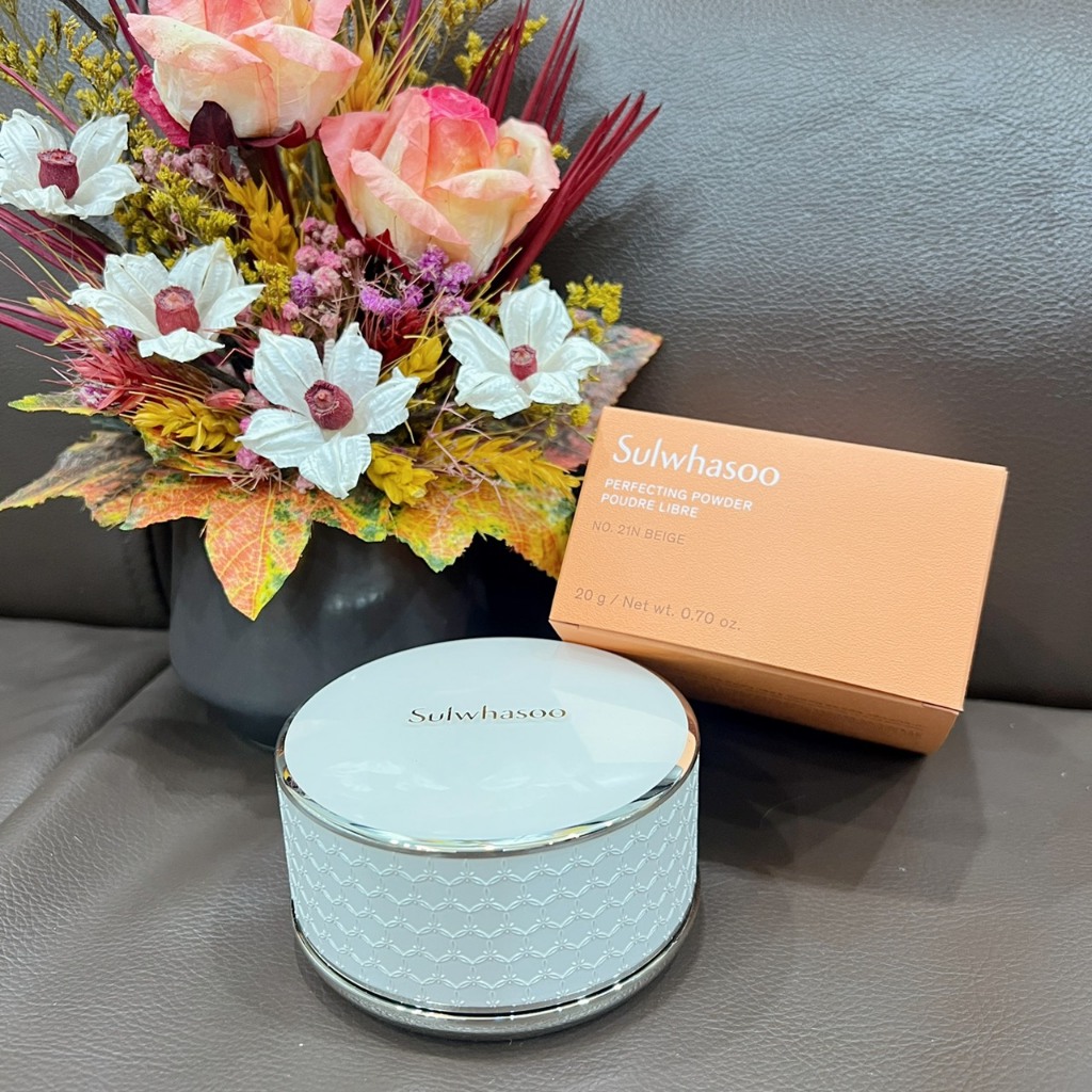 PHẤN PHỦ DẠNG BỘT ĐỈNH CAO NHẤT SULWHASOO Tone 21 [ Date 2026 ]