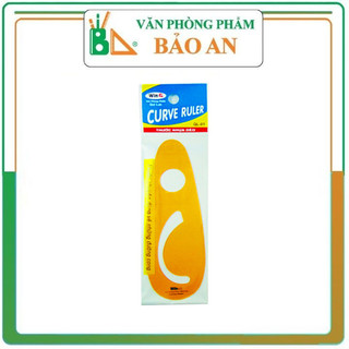 Thước Vẽ Parabol Thước Vẽ Đường Cong QL01
