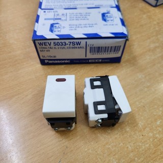 Hạt Công tắc 20A, hạt mạng Panasonic- chính hãng Panasonic có bảo hành