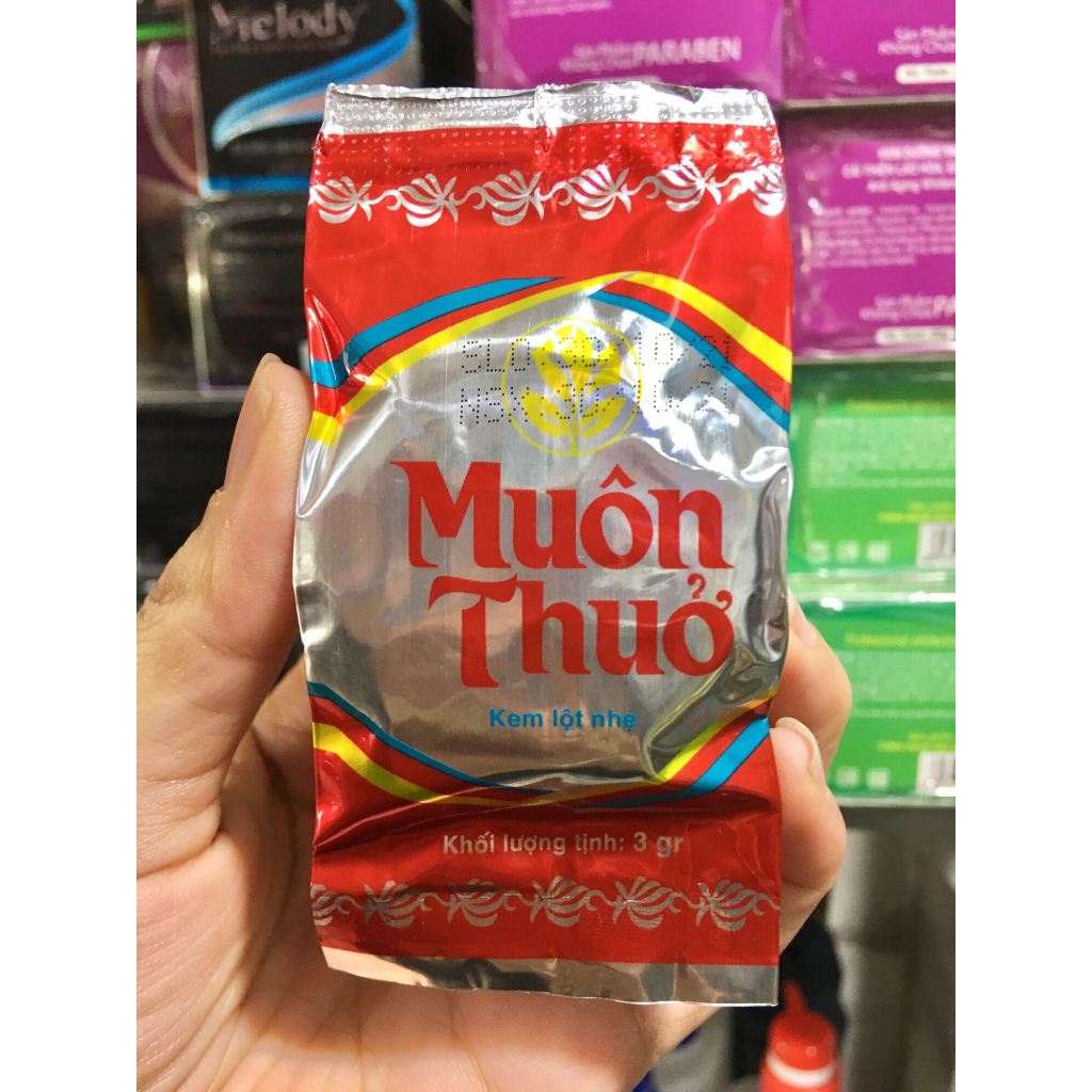 1 Hộp lẻ Kem Muôn Thuở hàng chuẩn
