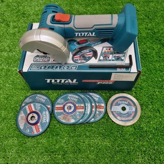 Tagli7601 máy cắt / mài mini dùng pin lithium-ion 20v total