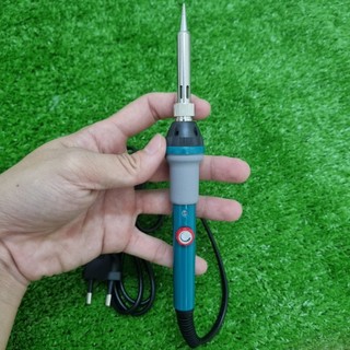 MỎ HÀN CHÌ 60W TOTAL TET160831 [CHÍNH HÃNG] HÀN CHÌ CẢI TIẾN ĐIỀU CHỈNH ĐƯỢC NHIỆT ĐỘ