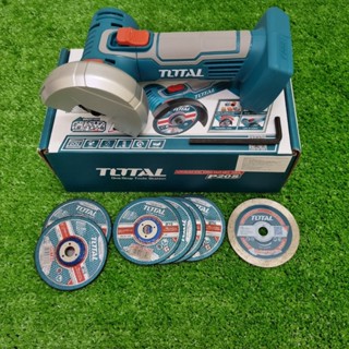 TAGLI7601 máy cắt / mài mini dùng pin Lithium-ion 20V total ( không kèm pin & sạc)