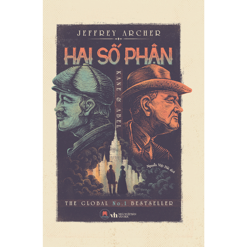 Sách Hai số phận