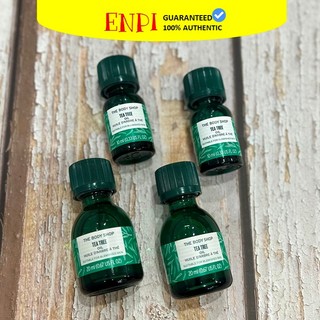 [Mẫu mới] Tinh dầu tràm trà The Body Shop Tea Tree Oil